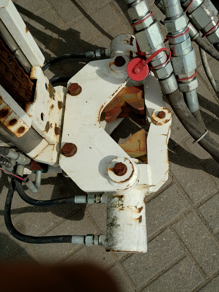 WIERTNICA ATLAS COPCO COP 1838 DRILLING MACHINE - برج الحفر: صورة 3 WIERTNICA ATLAS COPCO COP 1838 DRILLING MACHINE - برج الحفر: صورة 3