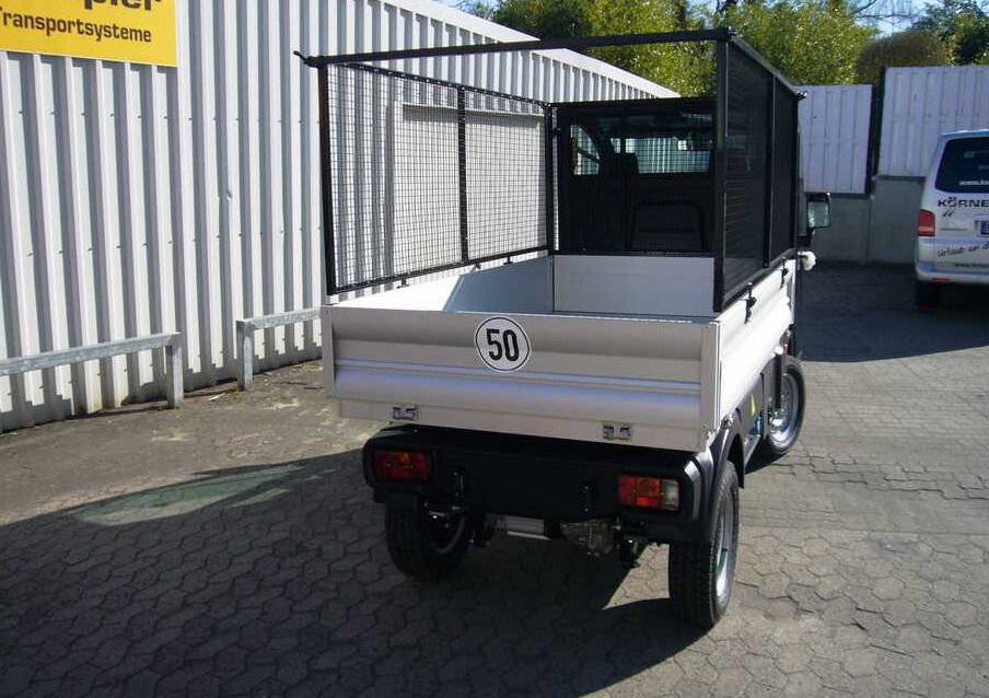 Goupil G4 Kipper - مركبة الخدمات الكهربائية: صورة 3 Goupil G4 Kipper - مركبة الخدمات الكهربائية: صورة 3