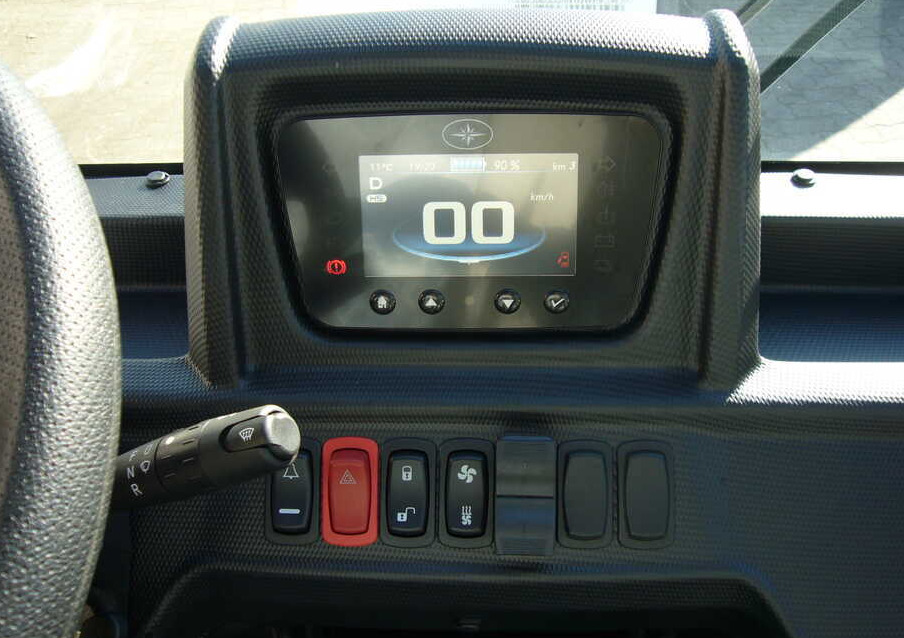 Goupil G4 Kipper - مركبة الخدمات الكهربائية: صورة 5 Goupil G4 Kipper - مركبة الخدمات الكهربائية: صورة 5