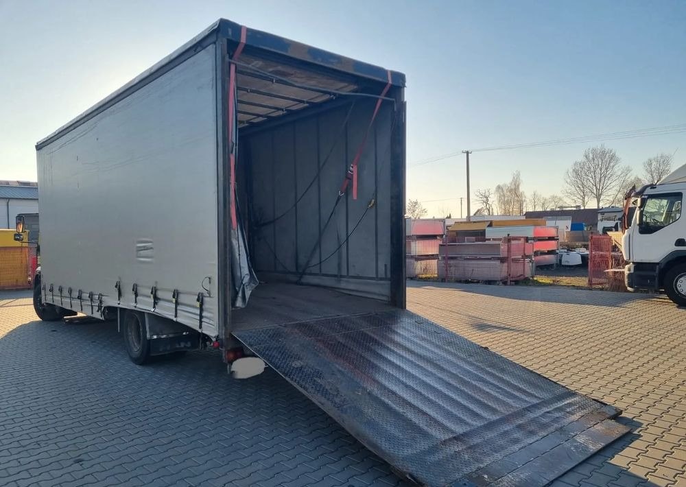 MAN LE 15 220 - شاحنة سحب: صورة 2 MAN LE 15 220 - شاحنة سحب: صورة 2