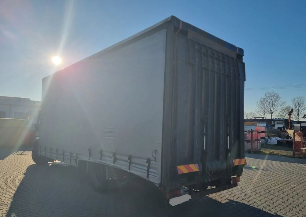 MAN LE 15 220 - شاحنة سحب: صورة 4 MAN LE 15 220 - شاحنة سحب: صورة 4