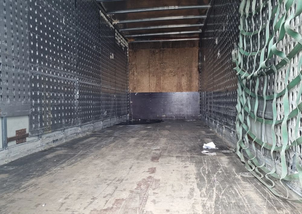 MAN TGL 12 220 - شاحنة مقفلة: صورة 5 MAN TGL 12 220 - شاحنة مقفلة: صورة 5