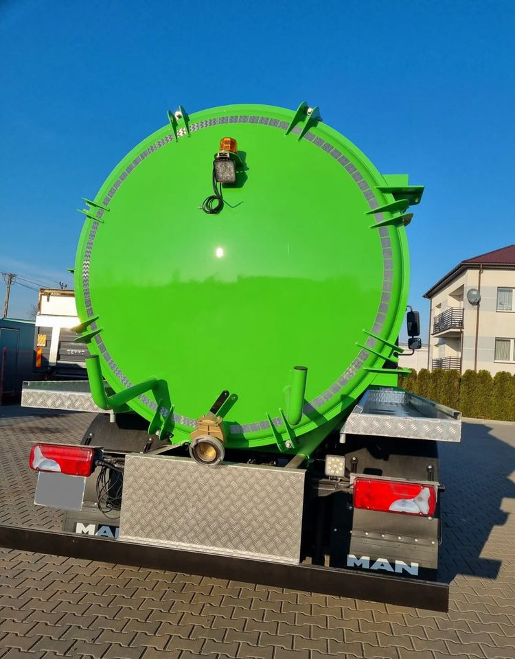 MAN TGM 18 340 - شاحنة النفايات: صورة 5 MAN TGM 18 340 - شاحنة النفايات: صورة 5