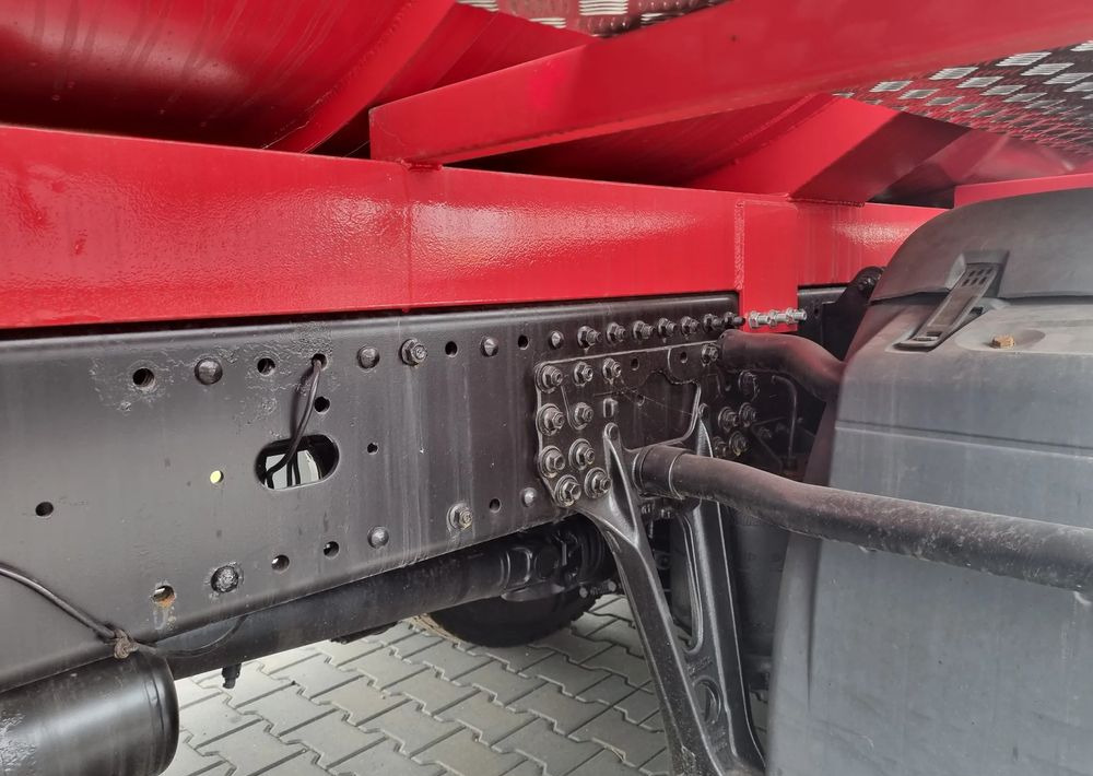 MAN TGS 26 320 - شاحنة النفايات: صورة 5 MAN TGS 26 320 - شاحنة النفايات: صورة 5