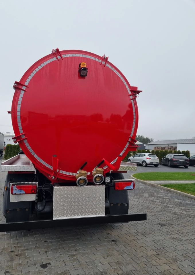 MAN TGS 26 320 - شاحنة النفايات: صورة 5 MAN TGS 26 320 - شاحنة النفايات: صورة 5