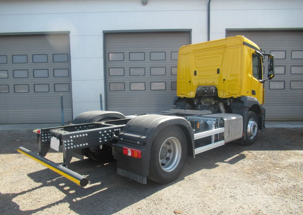Mercedes-Benz Antos 1830 rozstaw osi 3,60 - شاحنة هيكل كابينة: صورة 3 Mercedes-Benz Antos 1830 rozstaw osi 3,60 - شاحنة هيكل كابينة: صورة 3