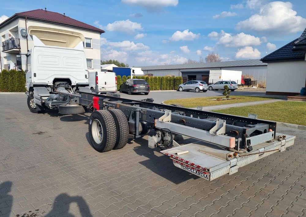 Mercedes-Benz Atego 1224 - شاحنة هيكل كابينة: صورة 3 Mercedes-Benz Atego 1224 - شاحنة هيكل كابينة: صورة 3