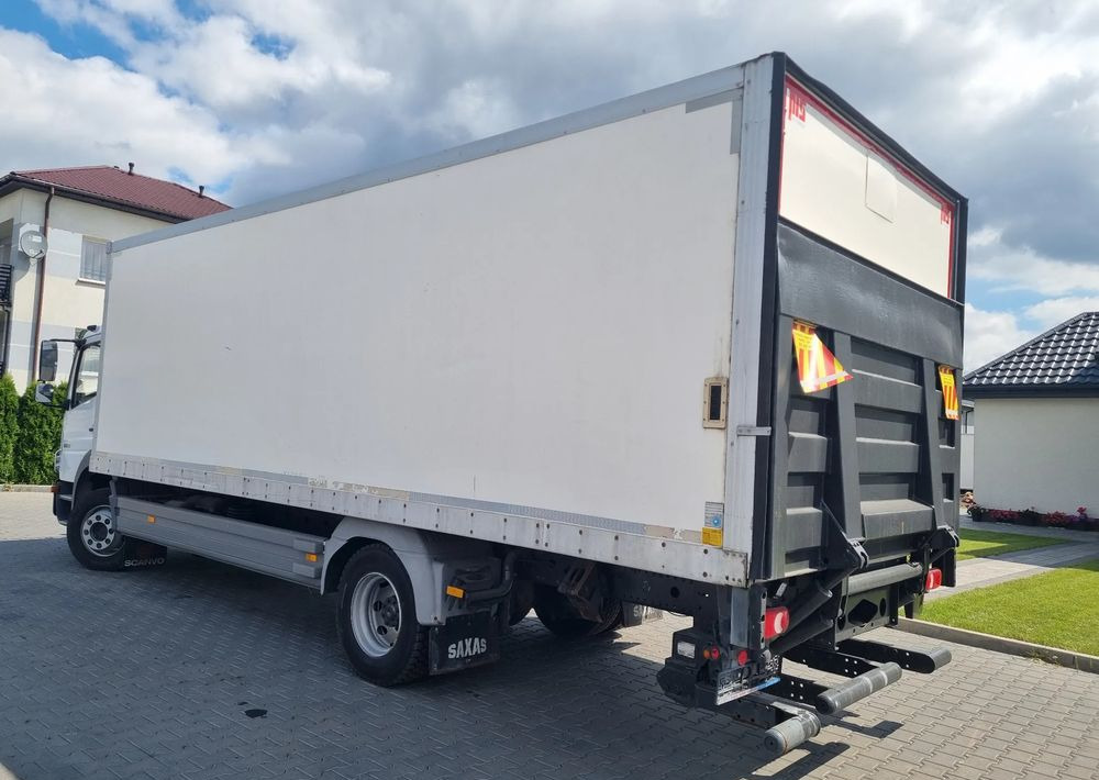 Mercedes-Benz Atego 1224 - شاحنة الفريزر: صورة 4 Mercedes-Benz Atego 1224 - شاحنة الفريزر: صورة 4