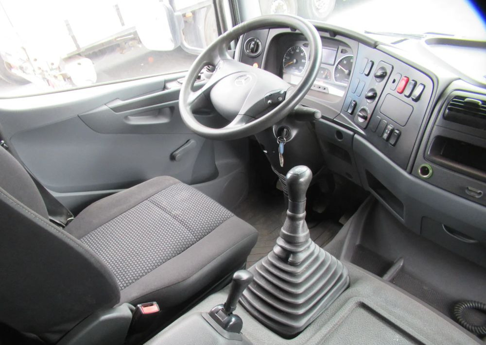 Mercedes-Benz Atego 1224 - شاحنة النفايات: صورة 5 Mercedes-Benz Atego 1224 - شاحنة النفايات: صورة 5