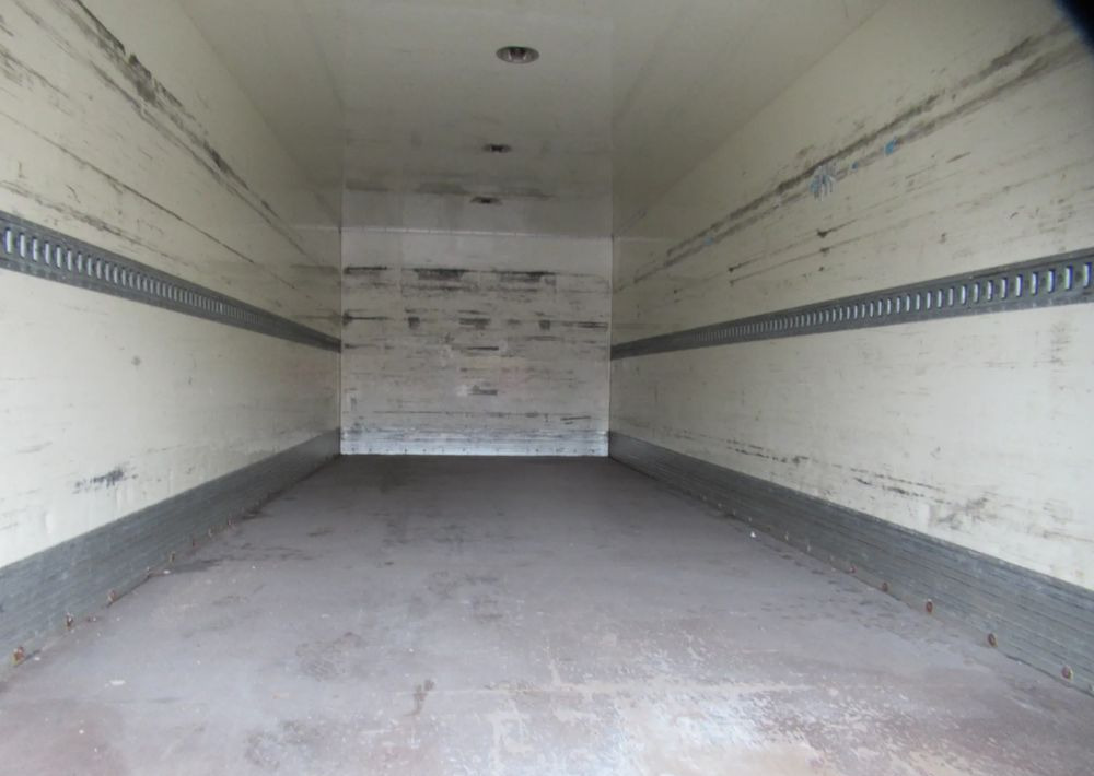 Mercedes-Benz Atego 1224 - شاحنة الفريزر: صورة 5 Mercedes-Benz Atego 1224 - شاحنة الفريزر: صورة 5