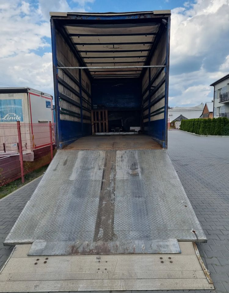 Mercedes-Benz Atego 1229 - شاحنة سحب: صورة 2 Mercedes-Benz Atego 1229 - شاحنة سحب: صورة 2