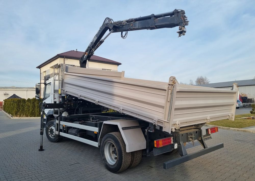 Mercedes-Benz Atego 1524 - شاحنة قلاب: صورة 5 Mercedes-Benz Atego 1524 - شاحنة قلاب: صورة 5