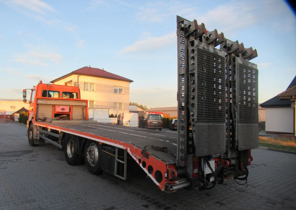 Mercedes-Benz Axor 2540 - شاحنة سحب: صورة 5 Mercedes-Benz Axor 2540 - شاحنة سحب: صورة 5