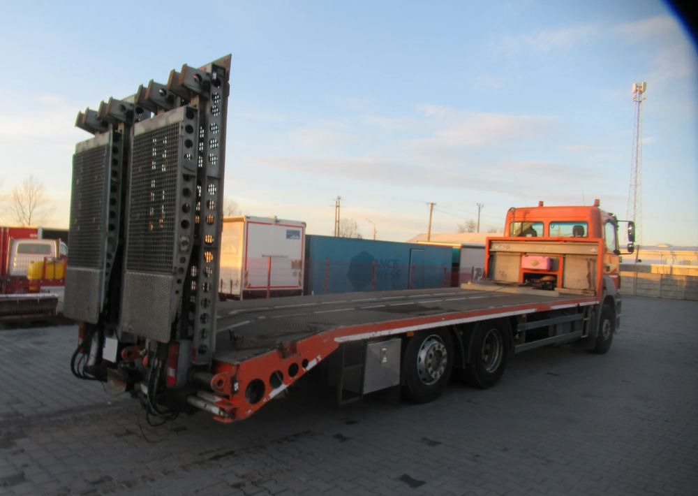 Mercedes-Benz Axor 2540 - شاحنة سحب: صورة 2 Mercedes-Benz Axor 2540 - شاحنة سحب: صورة 2