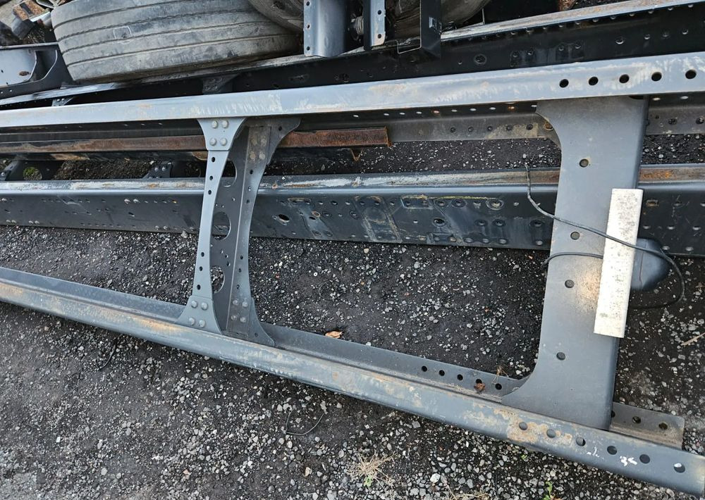 Rama Scania Man Mercedes Volvo Renault Daf - قطع غيار: صورة 4 Rama Scania Man Mercedes Volvo Renault Daf - قطع غيار: صورة 4