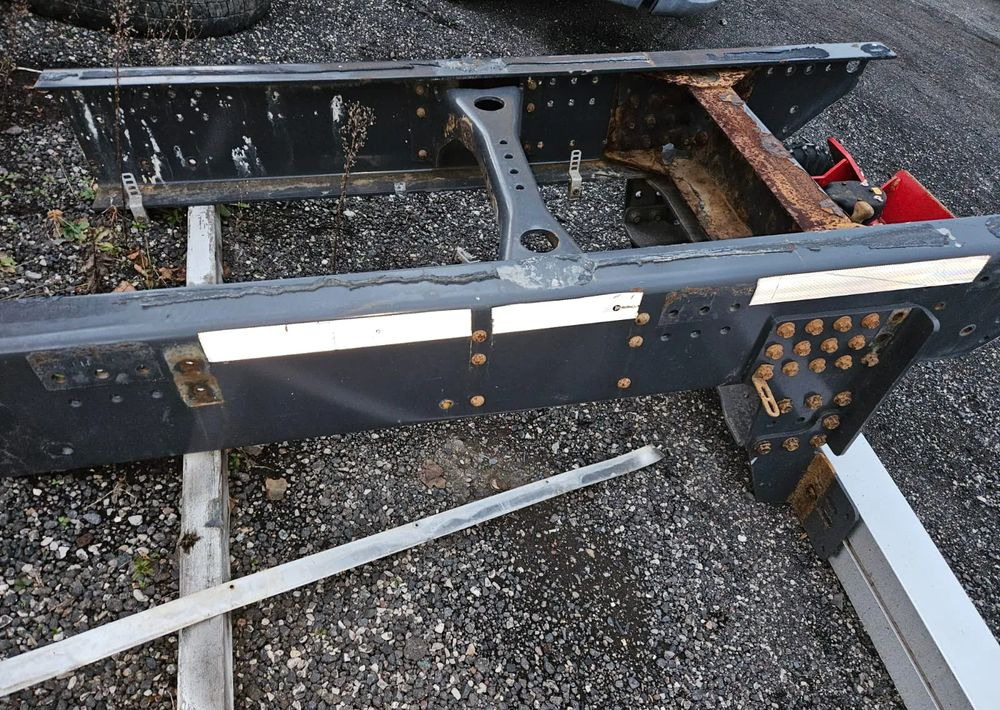 Rama Scania Man Mercedes Volvo Renault Daf - قطع غيار: صورة 1 Rama Scania Man Mercedes Volvo Renault Daf - قطع غيار: صورة 1