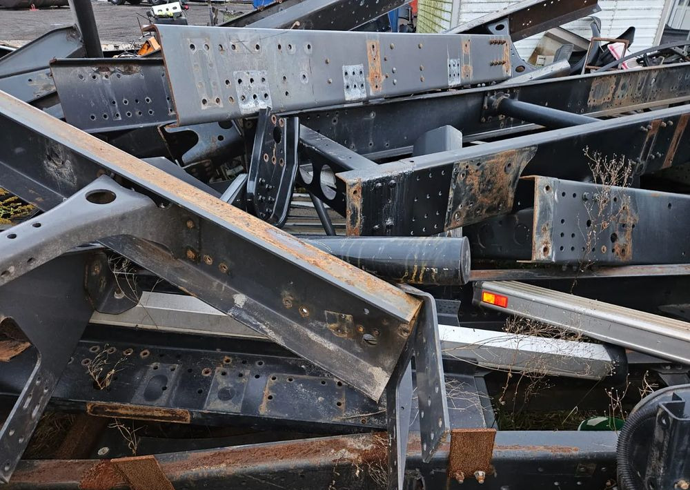 Rama Scania Man Mercedes Volvo Renault Daf - قطع غيار: صورة 5 Rama Scania Man Mercedes Volvo Renault Daf - قطع غيار: صورة 5