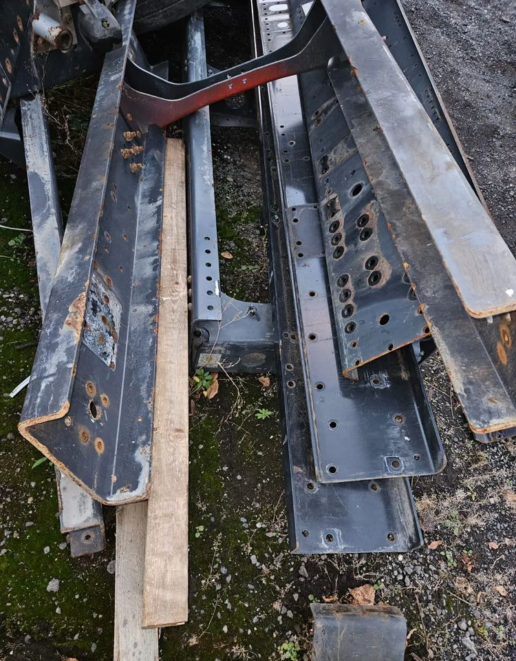 Rama Scania Man Mercedes Volvo Renault Daf - قطع غيار: صورة 3 Rama Scania Man Mercedes Volvo Renault Daf - قطع غيار: صورة 3