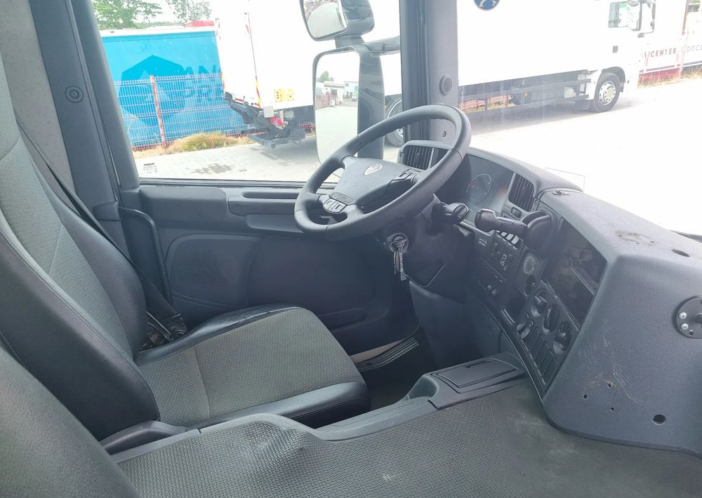 Scania P280 - شاحنة النفايات: صورة 5 Scania P280 - شاحنة النفايات: صورة 5
