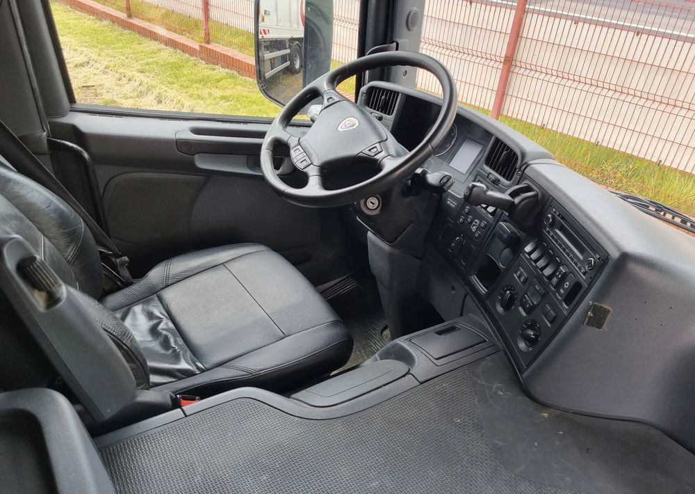 Scania P360 - شاحنة النفايات: صورة 5 Scania P360 - شاحنة النفايات: صورة 5