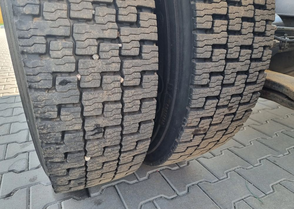 Scania P360 - شاحنة هيكل كابينة: صورة 5 Scania P360 - شاحنة هيكل كابينة: صورة 5
