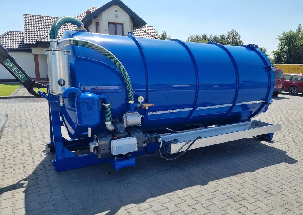 شاحنة النفايات Scania P360: صورة 12