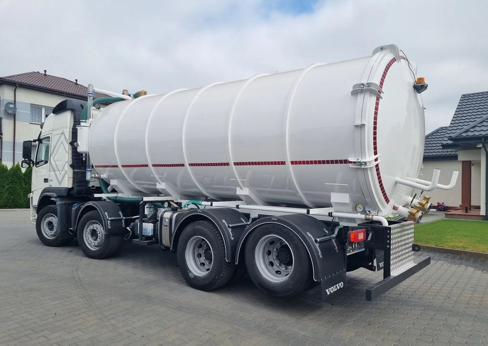 شاحنة النفايات Scania P360: صورة 8