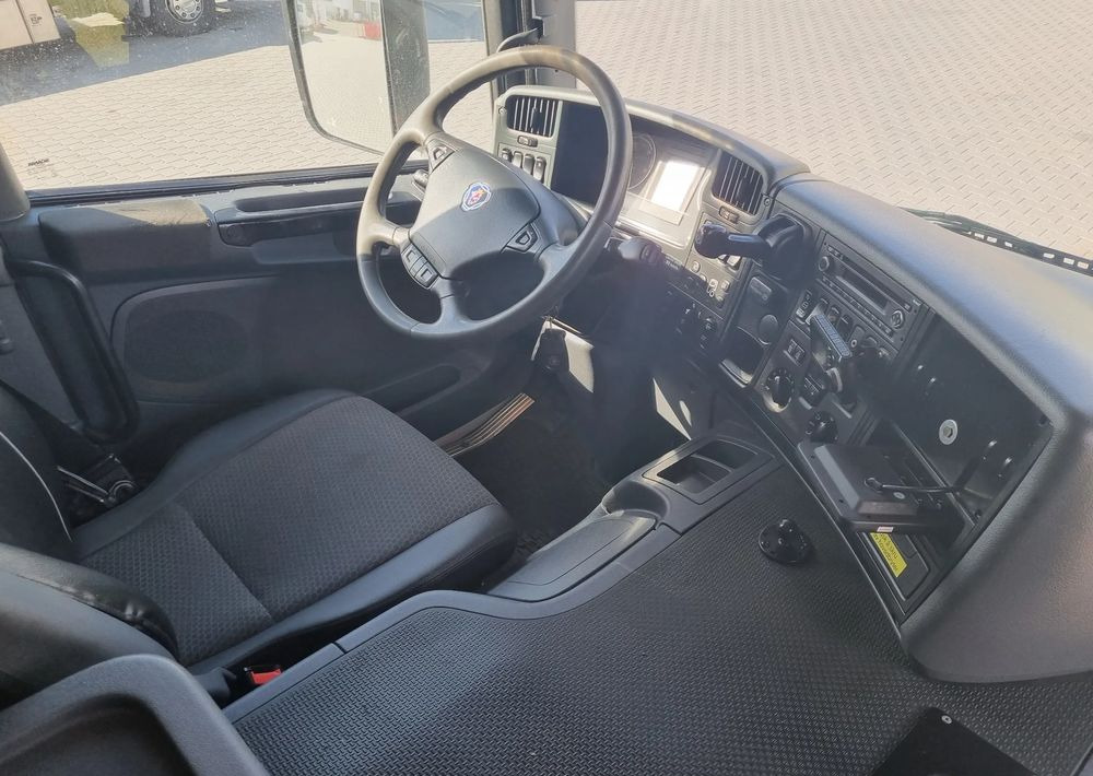 Scania P360 - شاحنة النفايات: صورة 5 Scania P360 - شاحنة النفايات: صورة 5