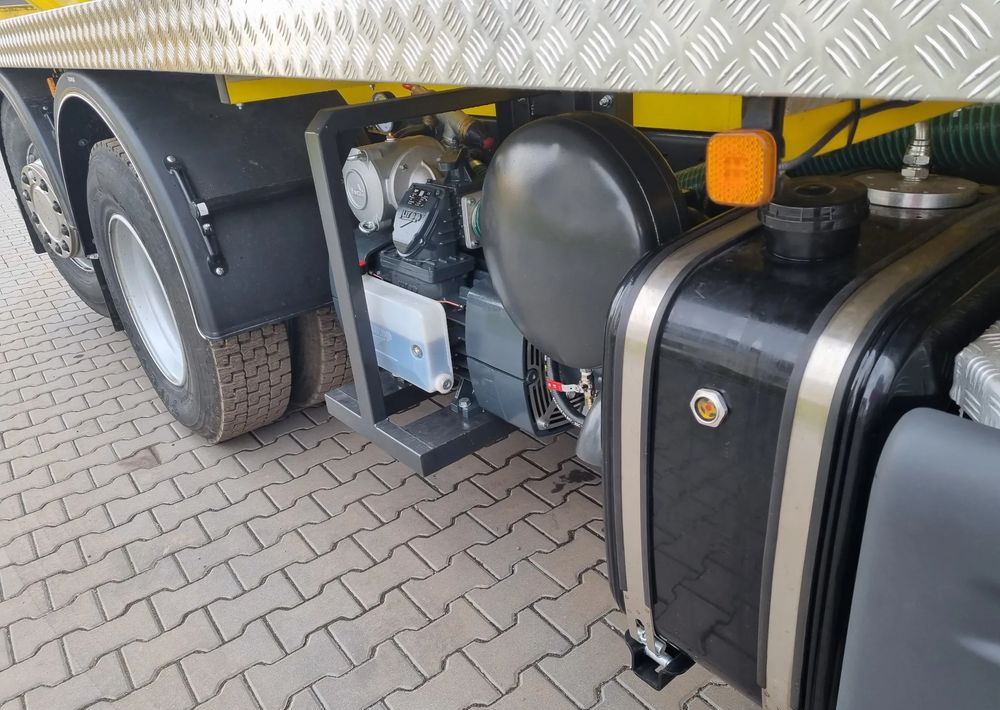 Scania P360 - شاحنة النفايات: صورة 5 Scania P360 - شاحنة النفايات: صورة 5