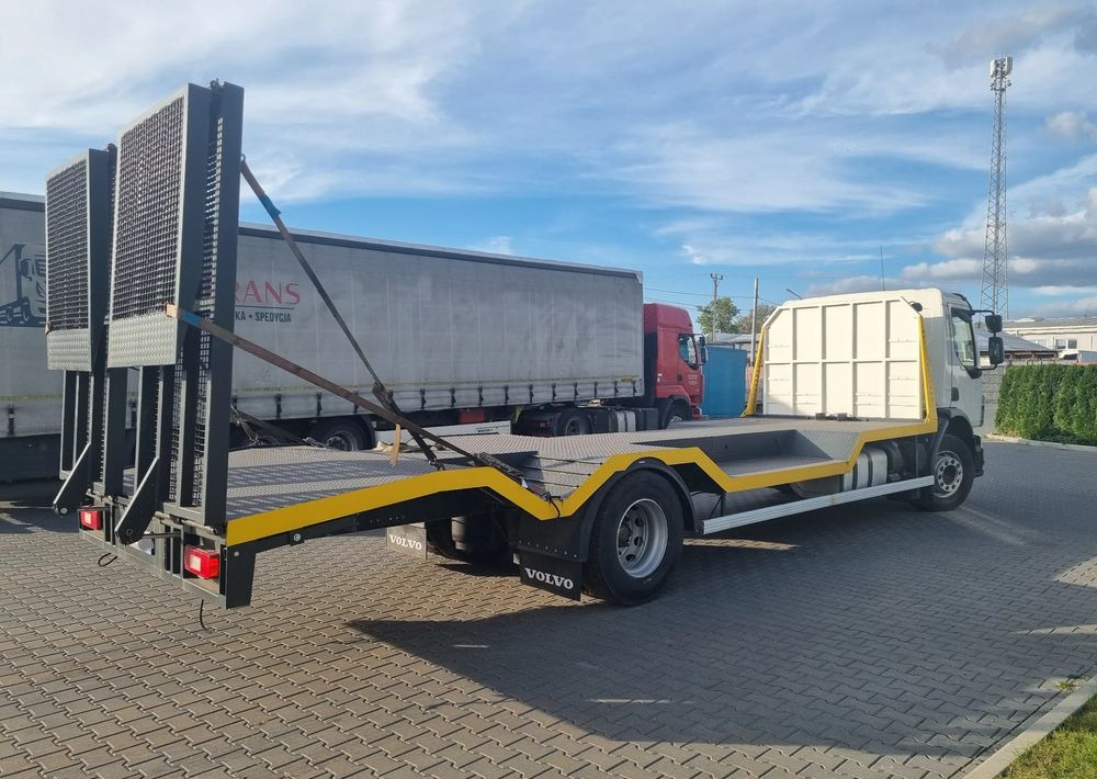 Volvo FE 260 - شاحنة سحب: صورة 4 Volvo FE 260 - شاحنة سحب: صورة 4