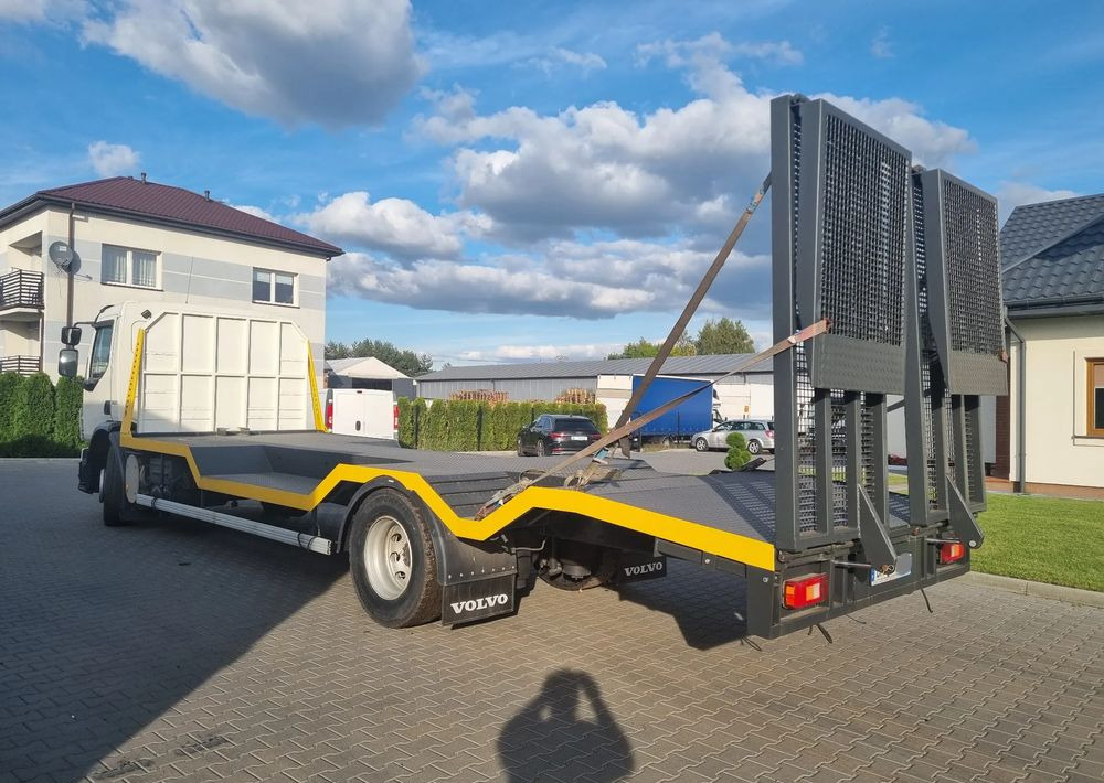 Volvo FE 260 - شاحنة سحب: صورة 3 Volvo FE 260 - شاحنة سحب: صورة 3