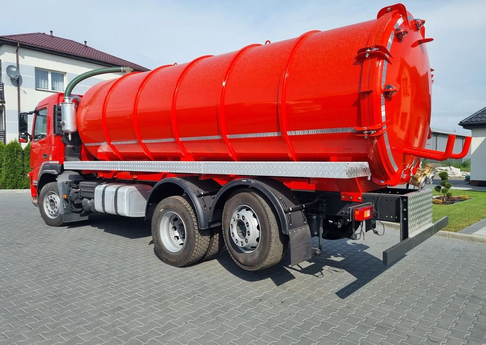 Volvo FM 410 - شاحنة النفايات: صورة 5 Volvo FM 410 - شاحنة النفايات: صورة 5