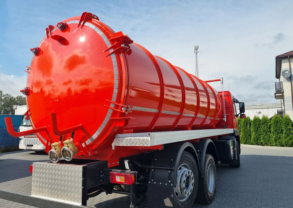 Volvo FM 410 - شاحنة النفايات: صورة 3 Volvo FM 410 - شاحنة النفايات: صورة 3