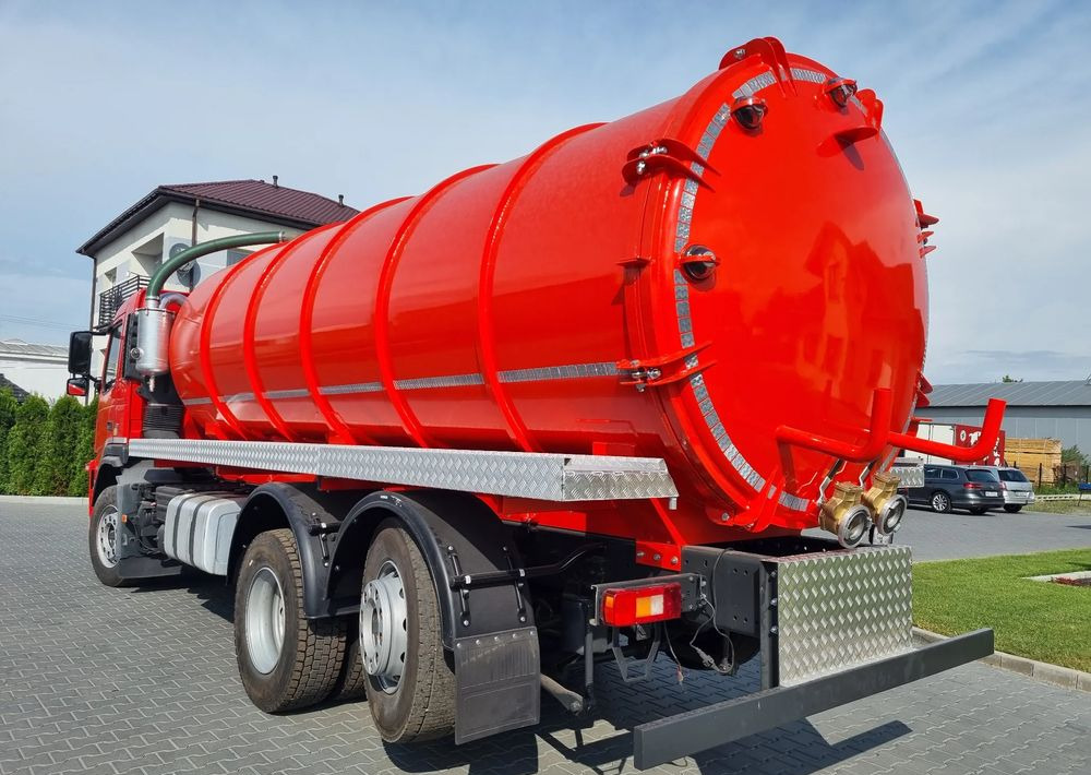 Volvo FM 410 - شاحنة النفايات: صورة 4 Volvo FM 410 - شاحنة النفايات: صورة 4