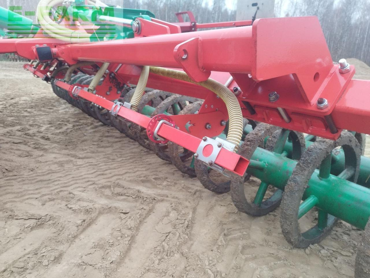 Agro-Masz BTC 50 - المحراث: صورة 2 Agro-Masz BTC 50 - المحراث: صورة 2