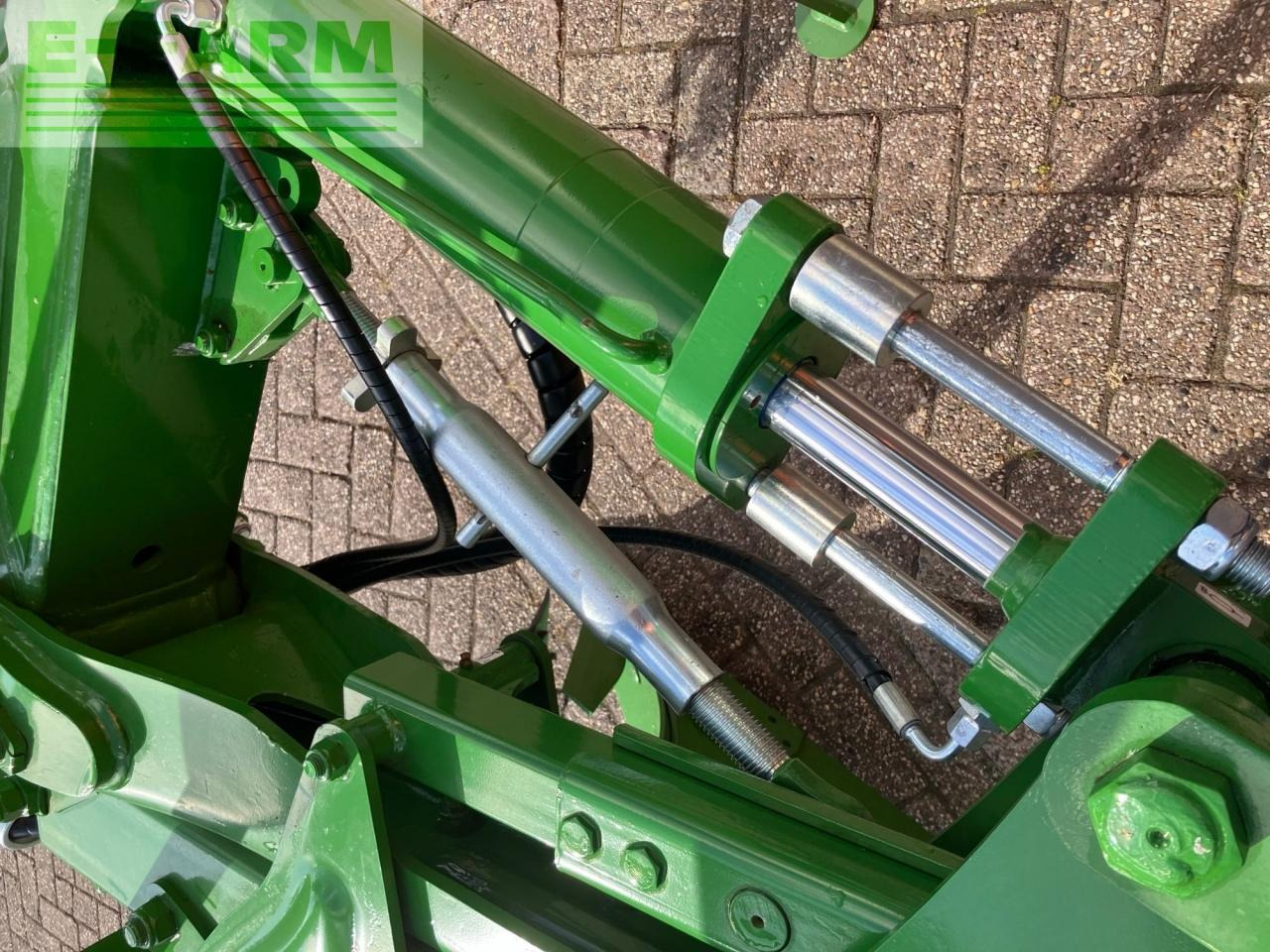 محراث Amazone Cayros XS 4+1 950V WL430: صورة 6