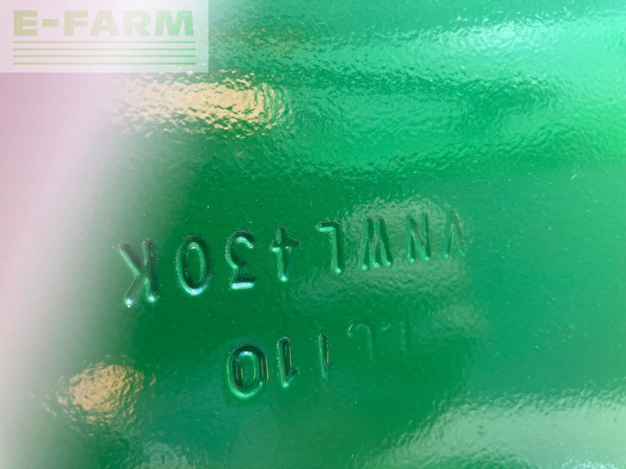 محراث Amazone Cayros XS 4+1 950V WL430: صورة 11