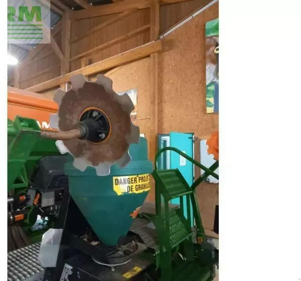 آلة البذار متعددة الوظائف Amazone adp 3001 spec: صورة 9