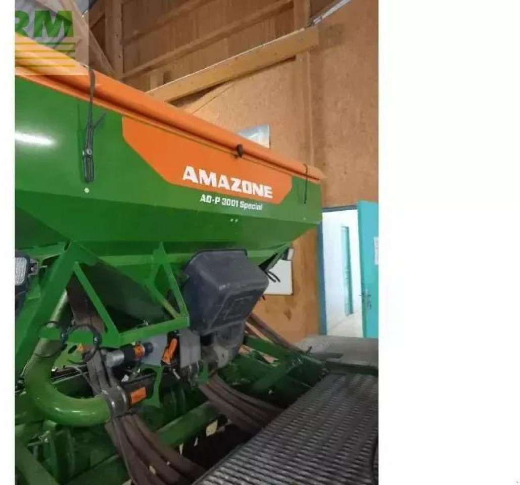 آلة البذار متعددة الوظائف Amazone adp 3001 spec: صورة 8