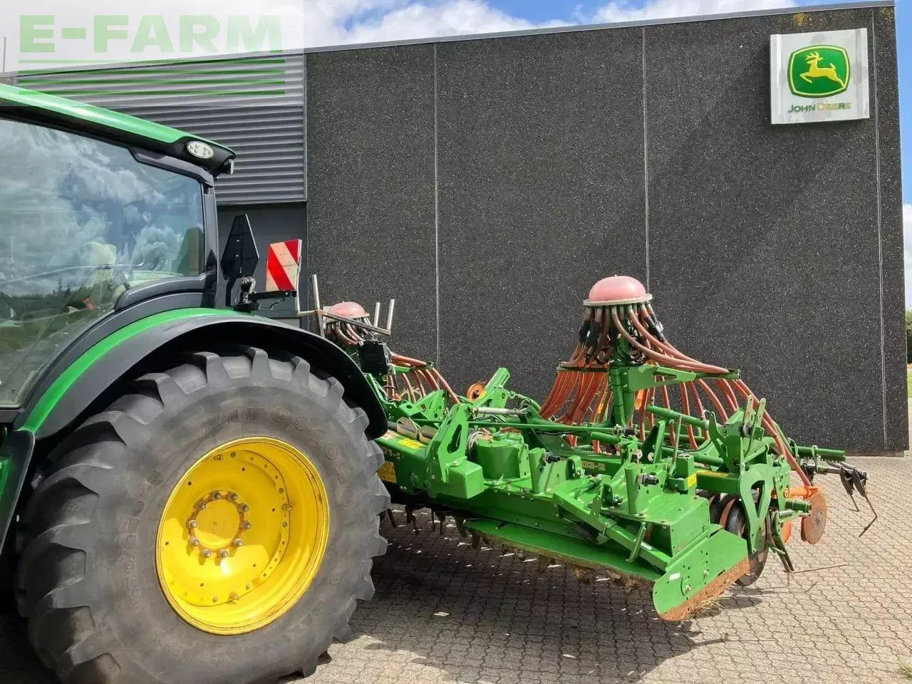 آلة البذار متعددة الوظائف Amazone amazone avant 6m. - kg600/2: صورة 7