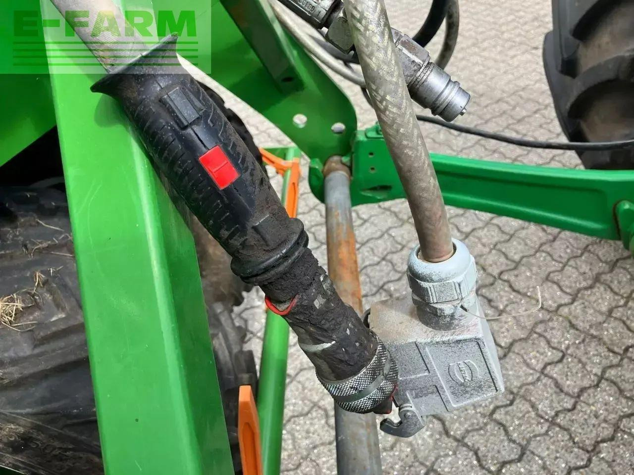 آلة البذار متعددة الوظائف Amazone amazone avant 6m. - kg600/2: صورة 8