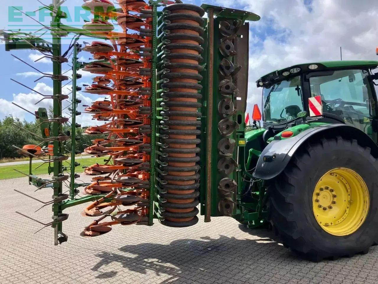 آلة البذار متعددة الوظائف Amazone amazone avant 6m. - kg600/2: صورة 13