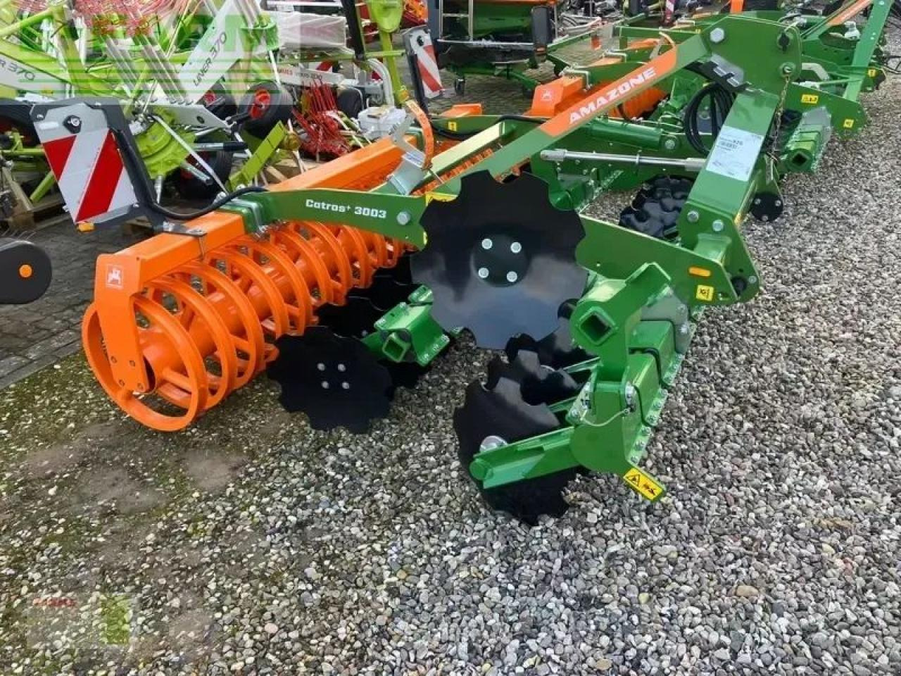 Amazone catros+ 3003 - قرص مسلفة: صورة 2 Amazone catros+ 3003 - قرص مسلفة: صورة 2