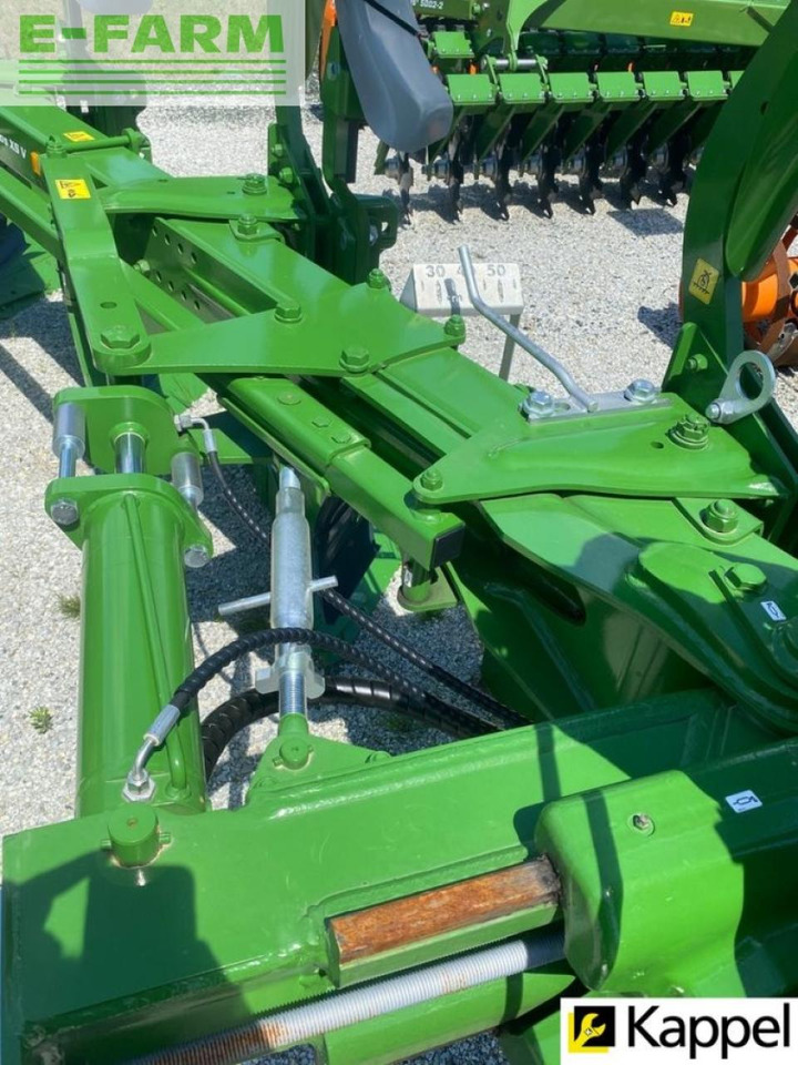 محراث Amazone cayros xs vario / anbau-volldrehpflug: صورة 6