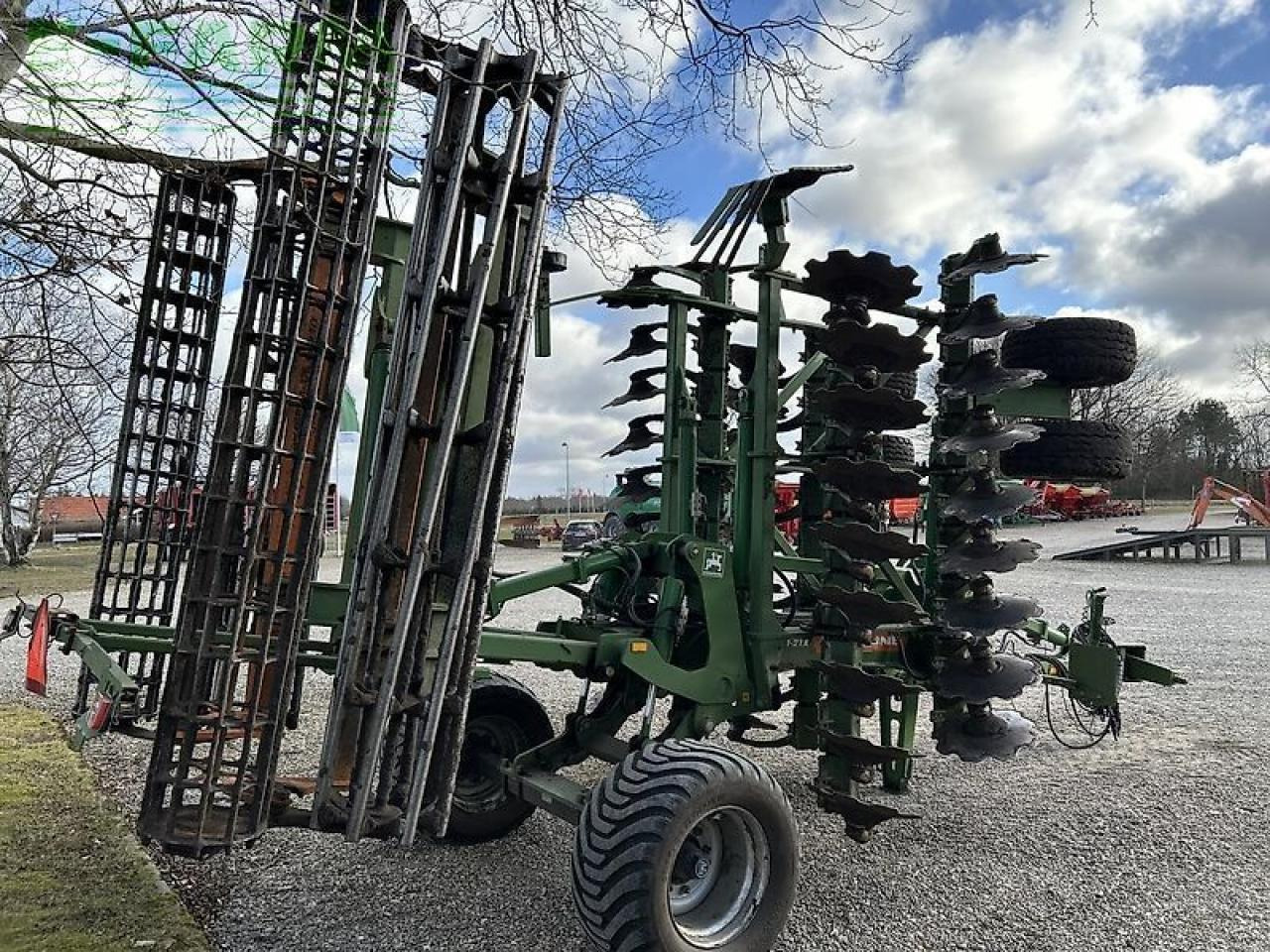 Amazone certos 6001 - 2tx - قرص مسلفة: صورة 4 Amazone certos 6001 - 2tx - قرص مسلفة: صورة 4