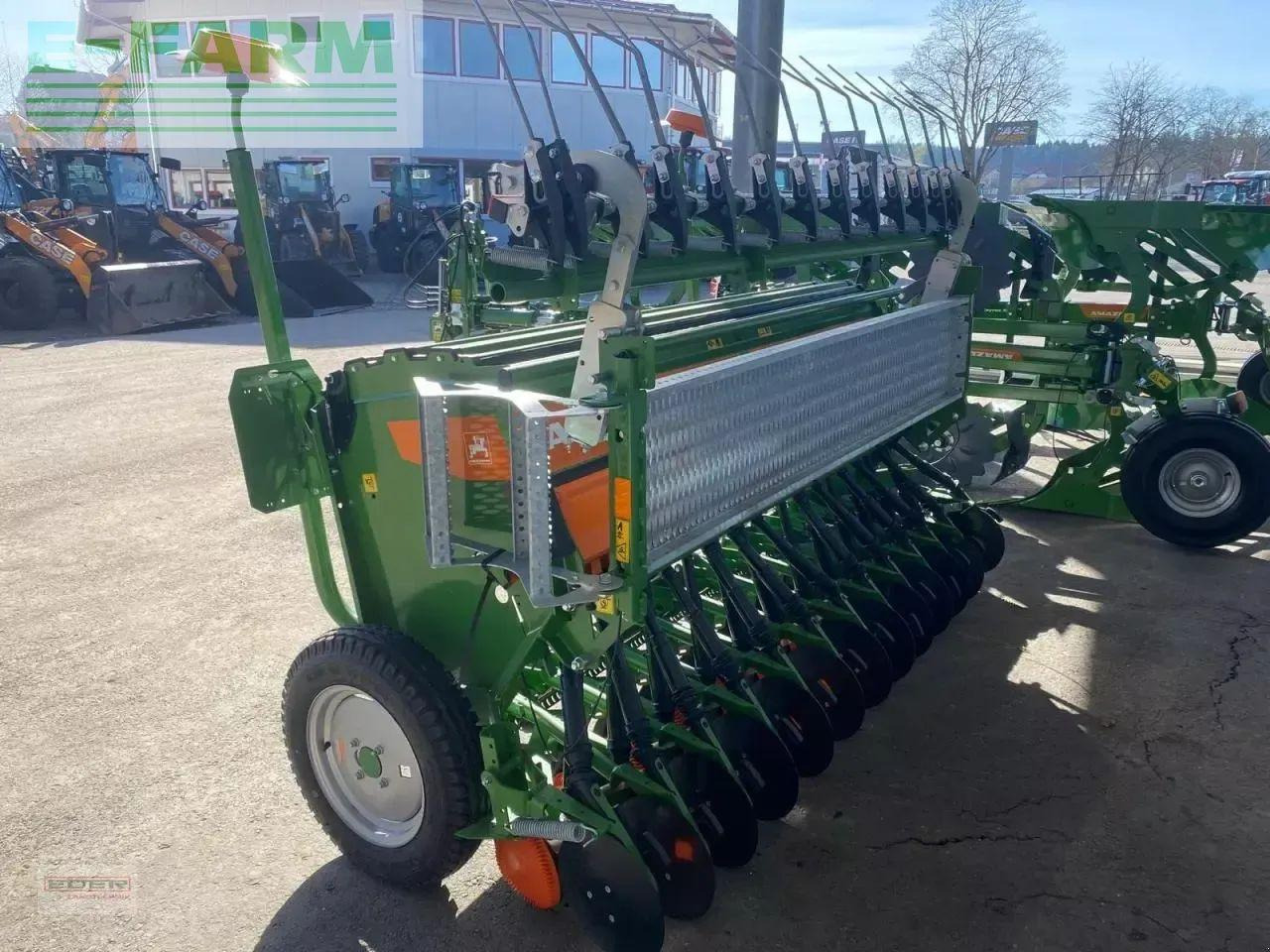Amazone d9 3000 super - آلة البذر: صورة 5 Amazone d9 3000 super - آلة البذر: صورة 5