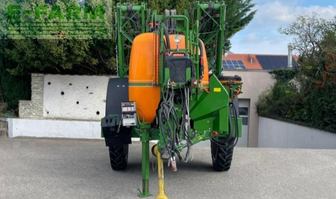 بخاخ مقطورة Amazone ug 3000: صورة 9