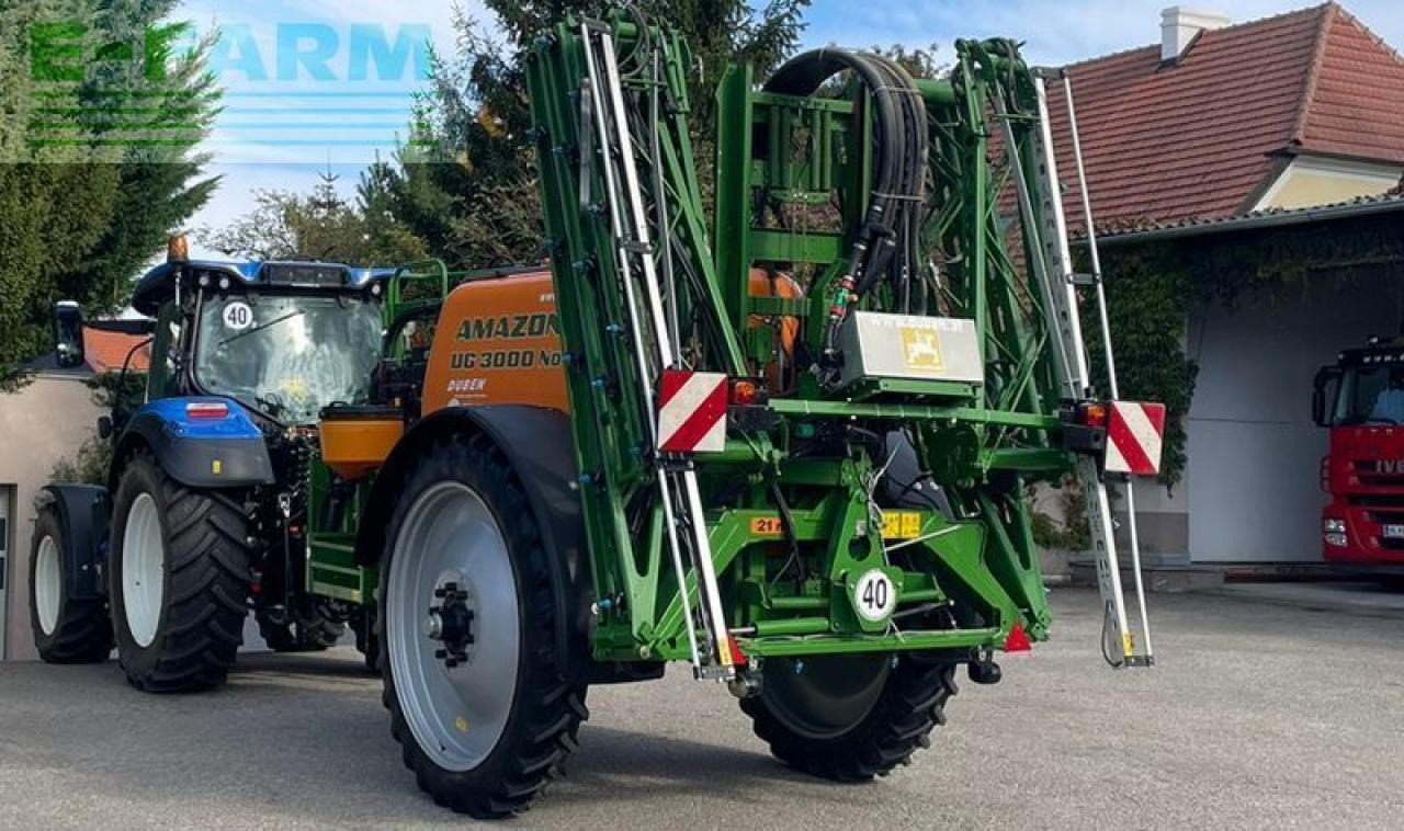 بخاخ مقطورة Amazone ug 3000: صورة 6