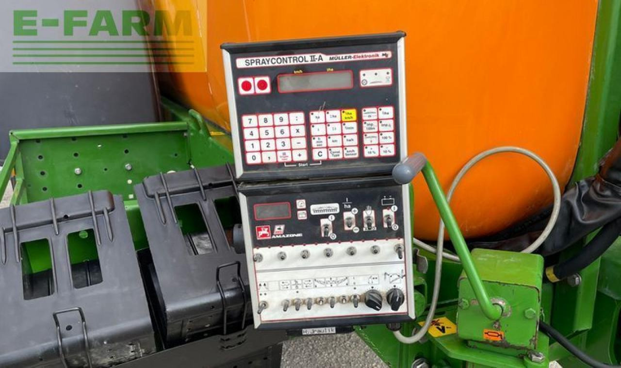 بخاخ مقطورة Amazone ug 3000: صورة 7