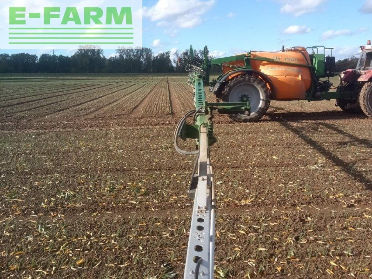 بخاخ مقطورة Amazone ux 4200: صورة 6